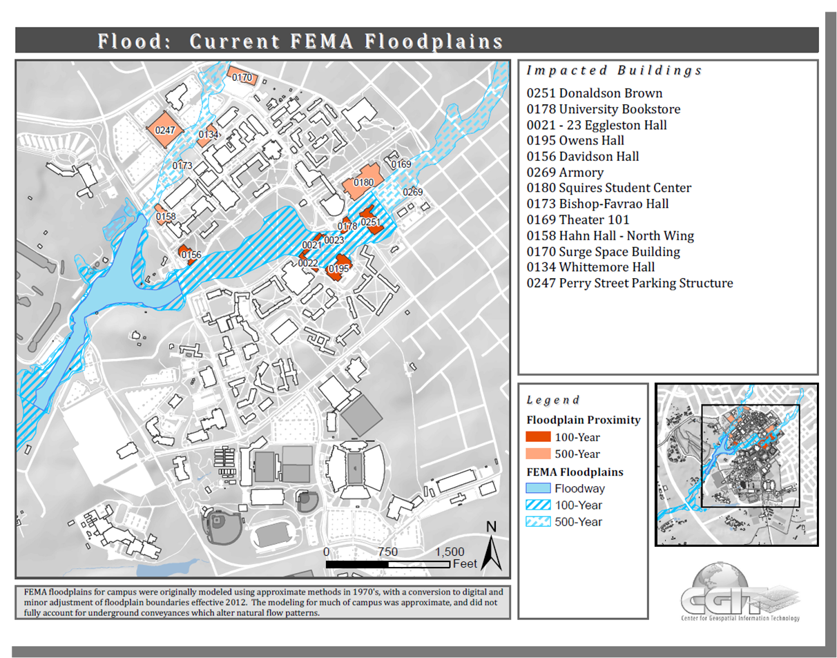 Virginia Tech Hazard MItigation Risk Analysis Sample Output